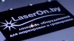 Пример гравировки лазерным станком