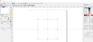 Настройка геометрии в программе EzCad