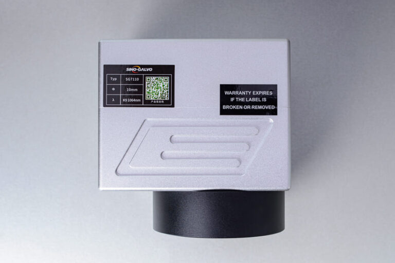 Гальванометрический сканатор Sino Galvo SG7110