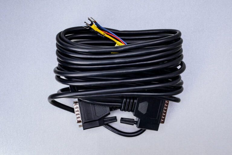 Кабель для гальванометрического сканатора Sino Galvo SG7110