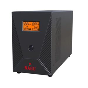 Онлайн-ИБП с двойным преобразованием подключённый к волоконному лазерному маркеру